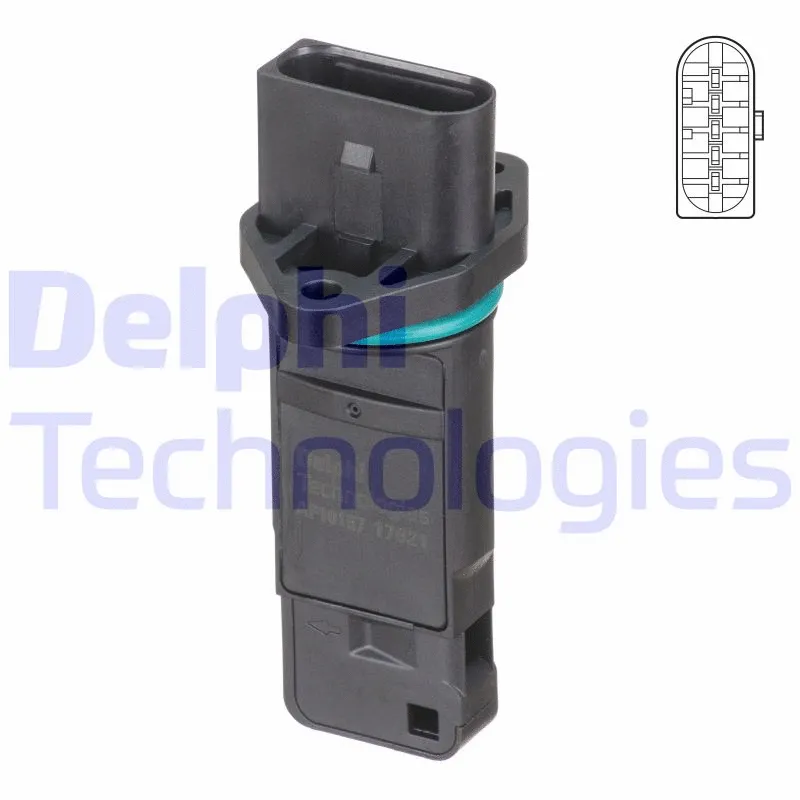 Mass Air Flow Sensor