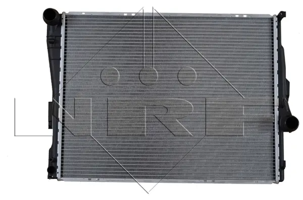 Radiator, engine cooling (WG1721650)