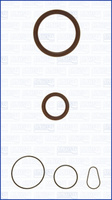 Gasket Kit, crankcase (WG1168965)