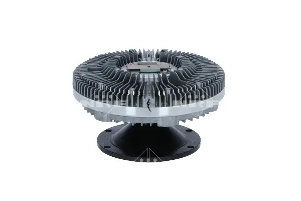 Clutch, radiator fan