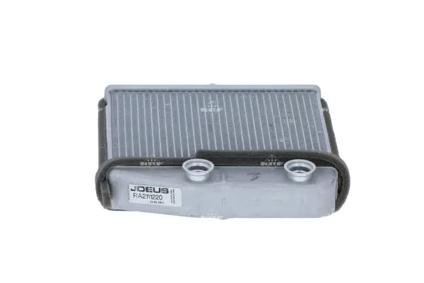 Heat Exchanger, interior heating