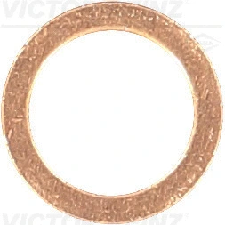 Seal Ring, oil drain plug (WG1243817)