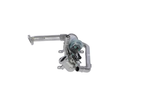Cooler, exhaust gas recirculation