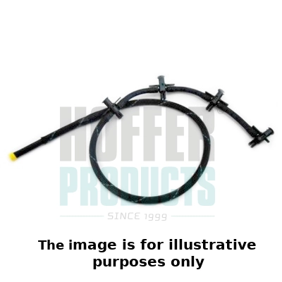 Hose, fuel overflow (WG1892974)