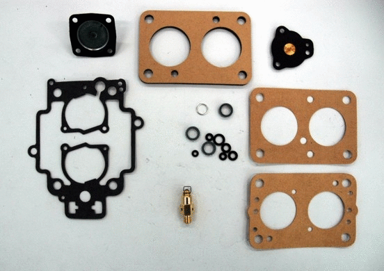 Repair Kit, carburettor (WG1966037)