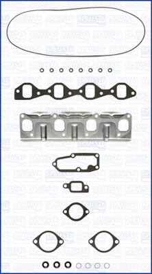 Gasket Kit, cylinder head (WG1167935)
