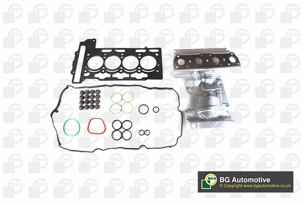 Gasket Kit, cylinder head (WG1763427)