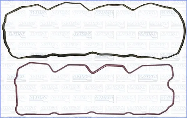 Gasket Set, cylinder head cover (WG1753782)