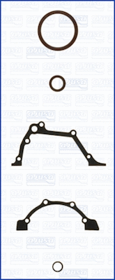Gasket Kit, crankcase (WG1455108)