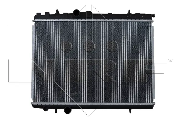 Radiator, engine cooling (WG1722056)
