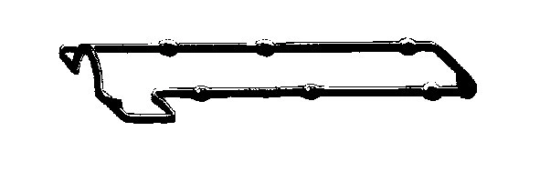 Gasket, cylinder head cover (WG1766862)