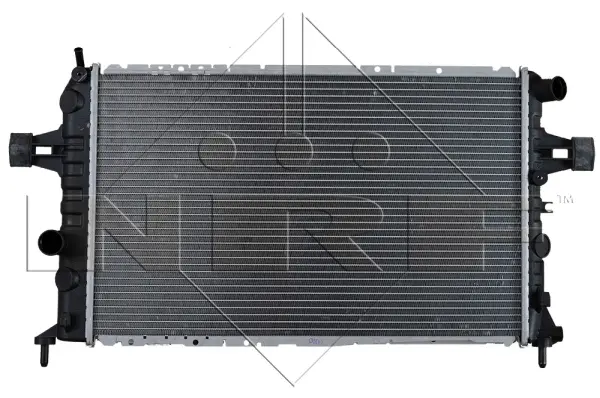 Radiator, engine cooling (WG1723174)