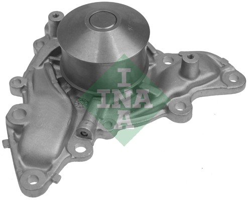 Water Pump, engine cooling (WG1781128)