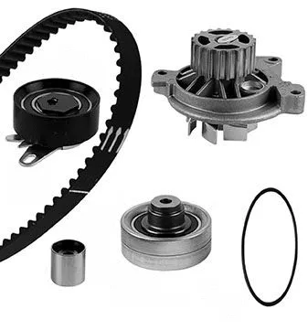 Water Pump & Timing Belt Kit (WG1790858)