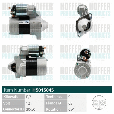 Starter (WG2196663)