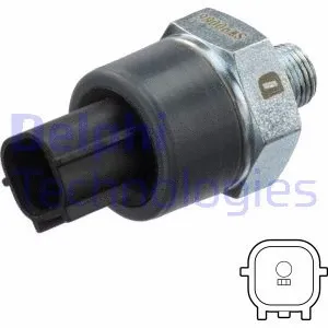Oil Pressure Switch (WG2136603)