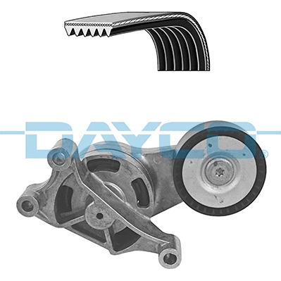 V-Ribbed Belt Set (WG2113531)