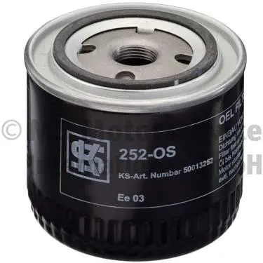 Oil Filter (WG1018325)