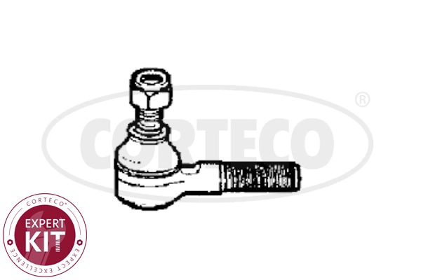 Tie Rod End (WG2292495)