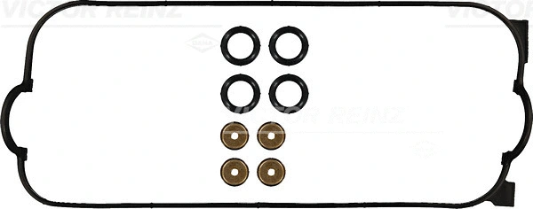 Gasket Set, cylinder head cover (WG1243311)
