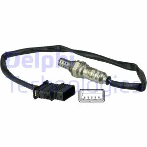 Lambda Sensor (WG1807752)