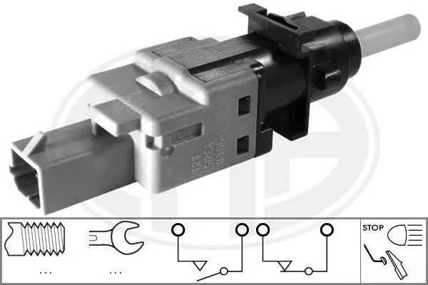 Stop Light Switch (WG2151186)