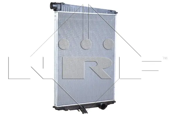 Radiator, engine cooling (WG1721546)