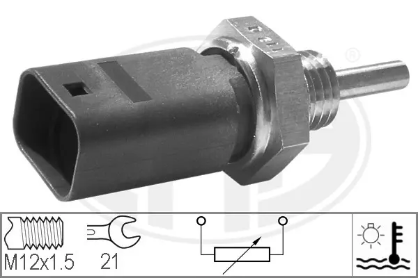 Sensor, coolant temperature (WG1492531)