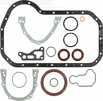 Gasket Kit, crankcase (WG1241890)