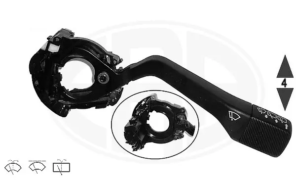 Steering Column Switch (WG2014080)