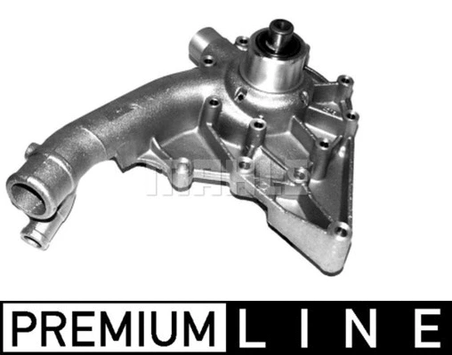 Water Pump, engine cooling