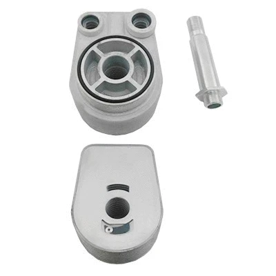 Oil Cooler, engine oil (WG1749670)