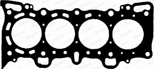 Gasket, cylinder head