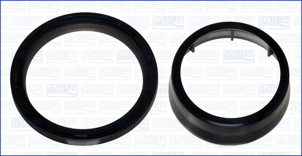 Shaft Seal, crankshaft (WG1163573)