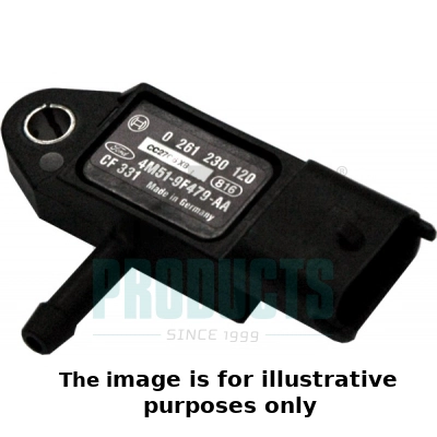 Sensor, intake manifold pressure (WG1964811)