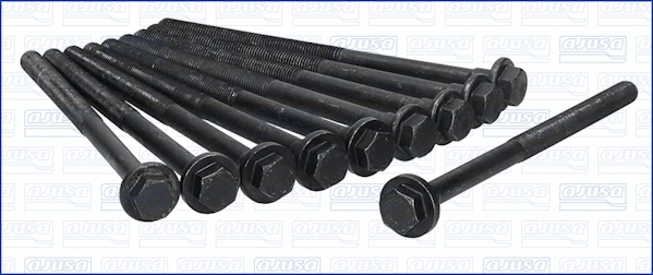 Cylinder Head Bolt Set (WG1170466)