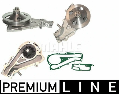 Water Pump, engine cooling