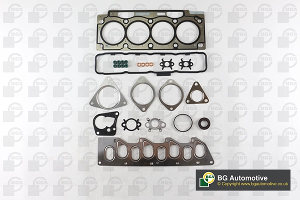Gasket Kit, cylinder head (WG1761436)