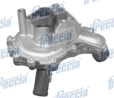 Water Pump, engine cooling (WG1837161)