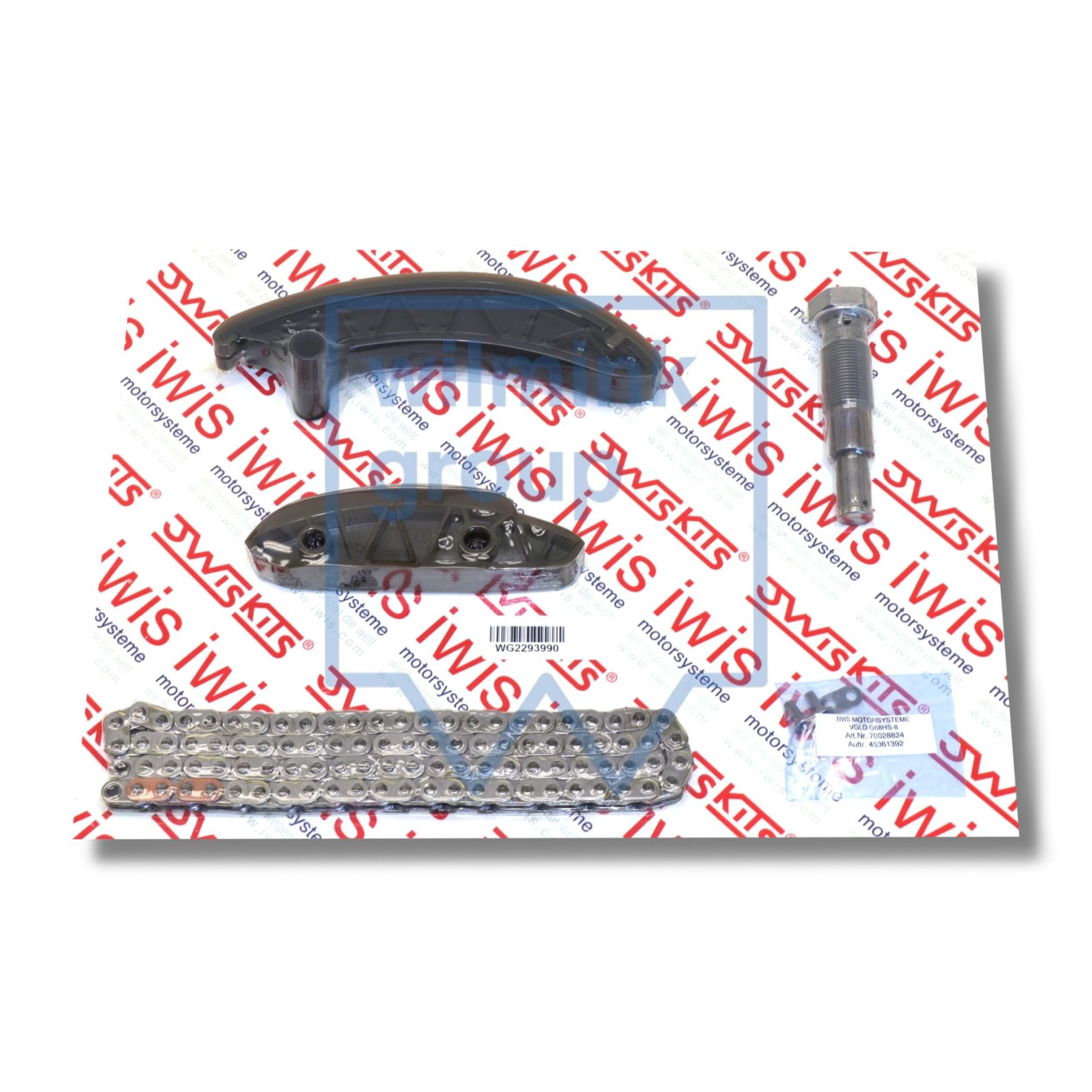 Timing Chain Kit (WG2293990)