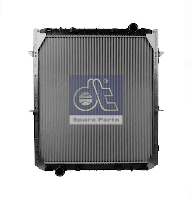 Radiator, engine cooling (WG2318896)