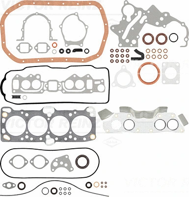 Full Gasket Kit, engine (WG1148341)