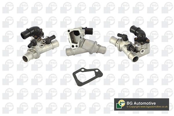 Thermostat, coolant (WG1760351)