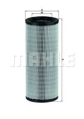 Air Filter (WG1216807)