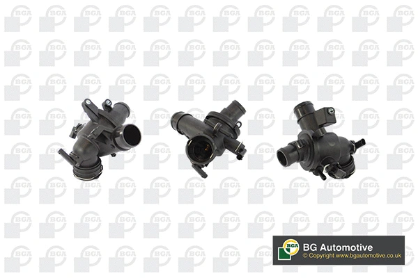 Thermostat, coolant (WG1760715)