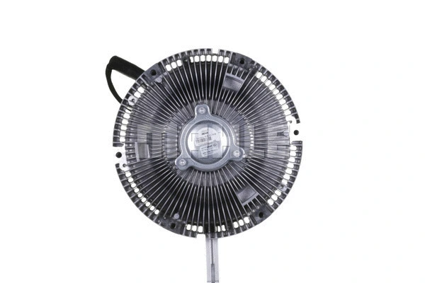 Clutch, radiator fan