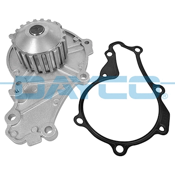 Water Pump, engine cooling (WG2005856)