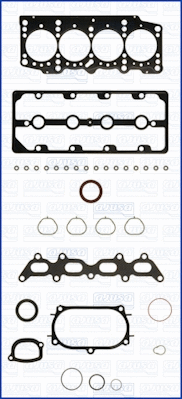 Gasket Kit, cylinder head (WG1009376)