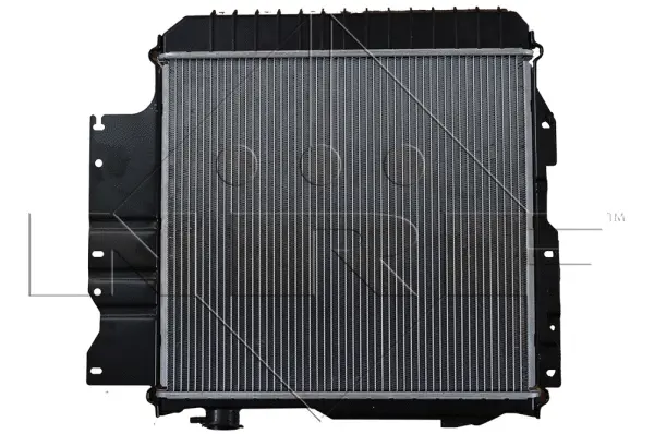 Radiator, engine cooling (WG1721209)