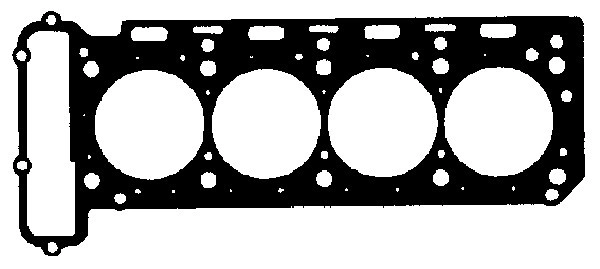 Gasket, cylinder head (WG1758475)